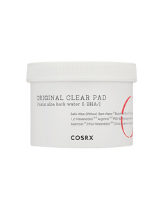 [COSRX] One Step Original Clear Pad 70 pads 135 ml