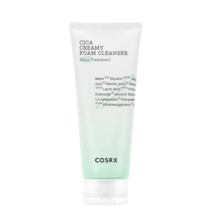 [COSRX] Pure Fit Cica Creamy Foam Cleanser