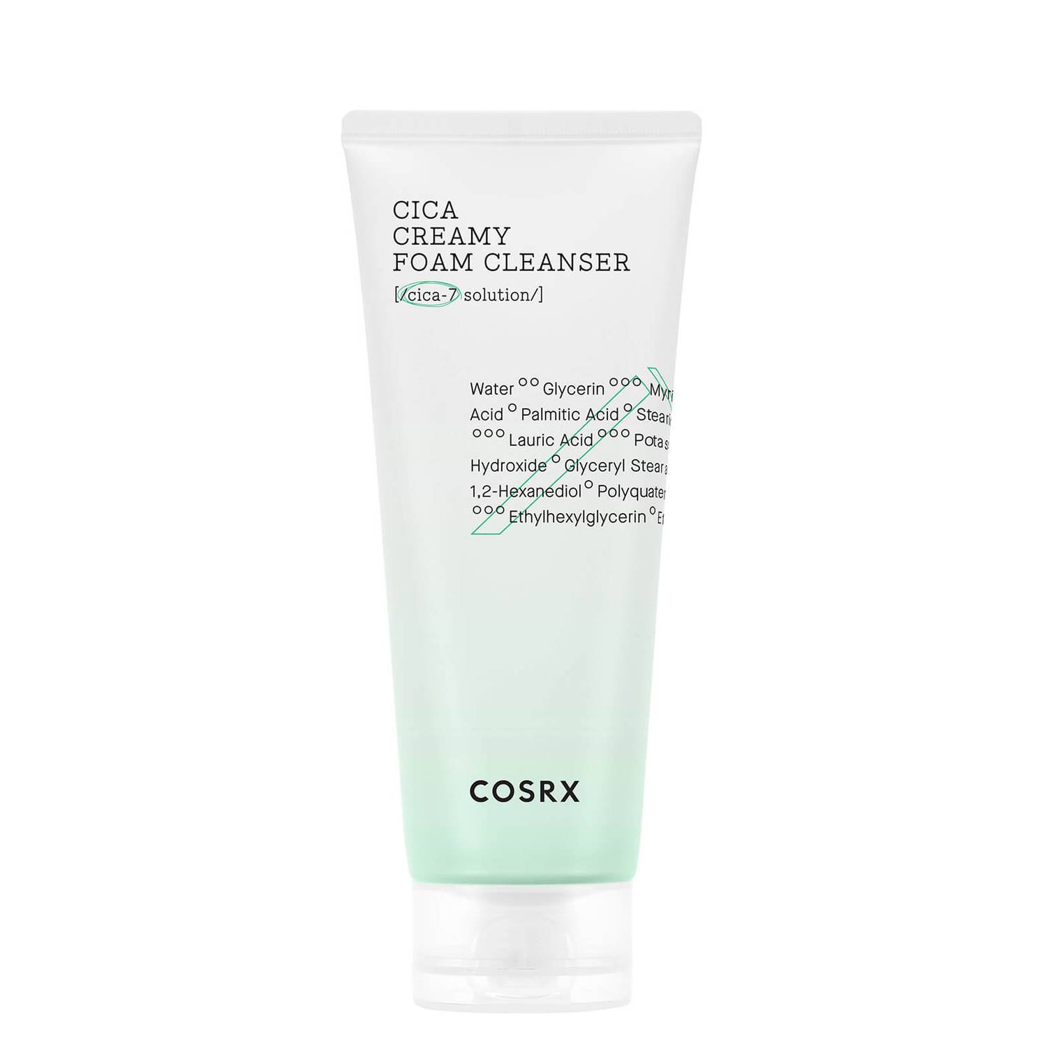 [COSRX] Pure Fit Cica Creamy Foam Cleanser_75ml