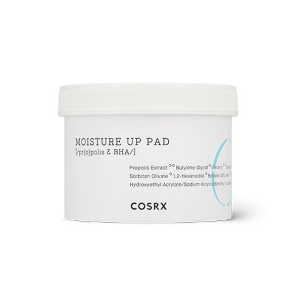 [COSRX] One Step Moisture Up Pad 70 Pads [New]