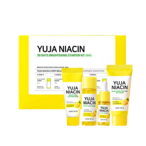 [SOMEBYMI] Yuja Niacin 30 Days Brightening Starter Kit