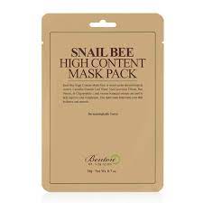 [BENTON] Snail Bee High Content Mask Pack 10Ea