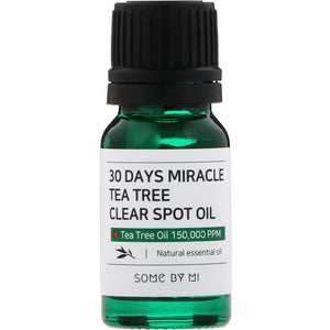 [SOME BY MI] 30Days Miracle Tea Tree Clear Spot Oil 10ml
