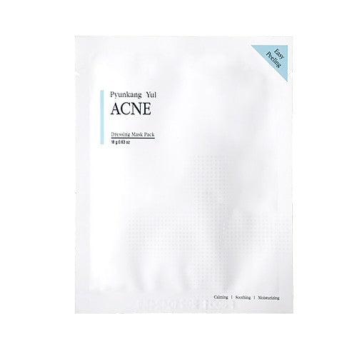 [Pyunkang yul] ACNE Dressing Mask Pack 18G